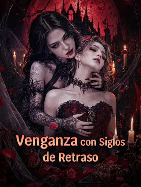 Póster de Venganza con Siglos de Retraso