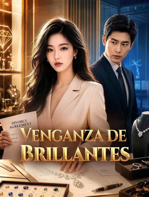 Póster de Venganza de Brillantes