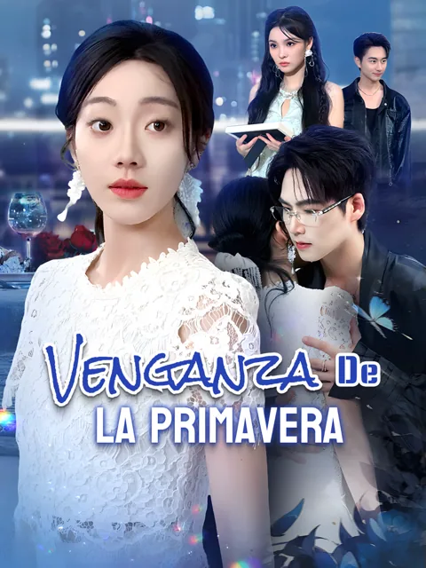 Póster de Venganza de la Primavera