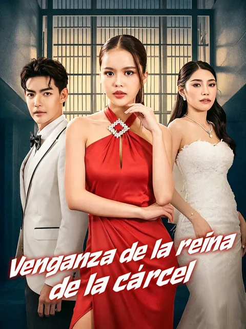 Póster de Venganza de la reina de la cárcel