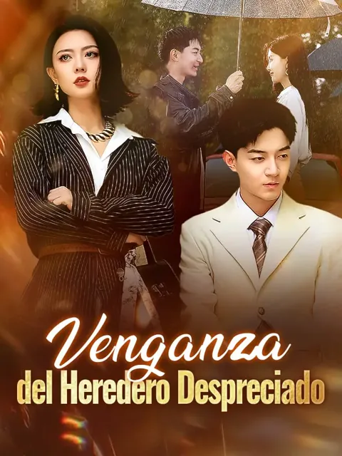 Póster de Venganza del Heredero Despreciado