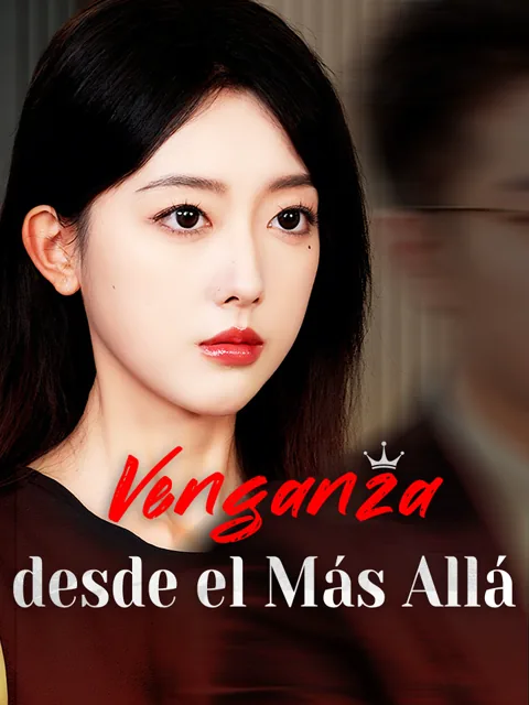 Póster de Venganza desde el Más Allá