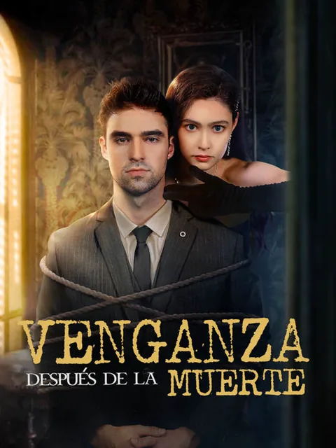 Póster de Venganza después de la muerte