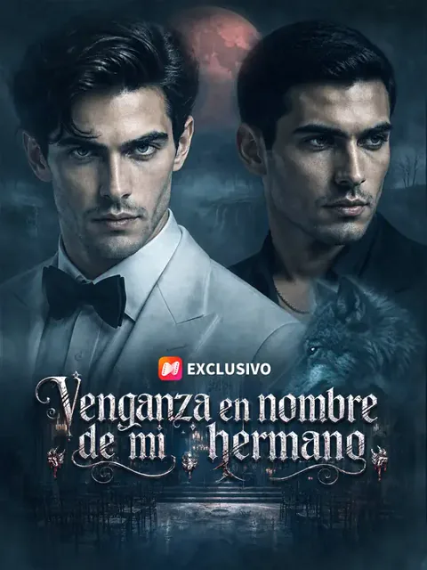 Póster de Venganza en nombre de mi hermano