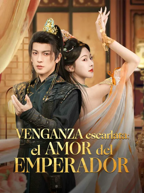 Póster de Venganza escarlata: el amor del emperador