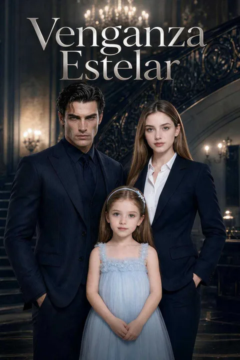 Póster de (Doblado) Venganza Estelar