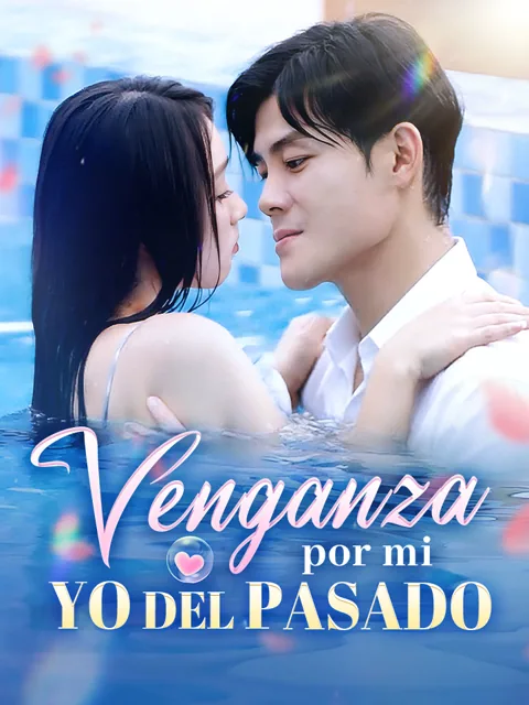 Póster de Venganza por mi yo del pasado