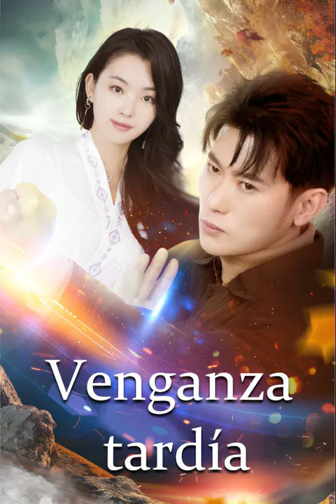 Póster de Venganza tardía