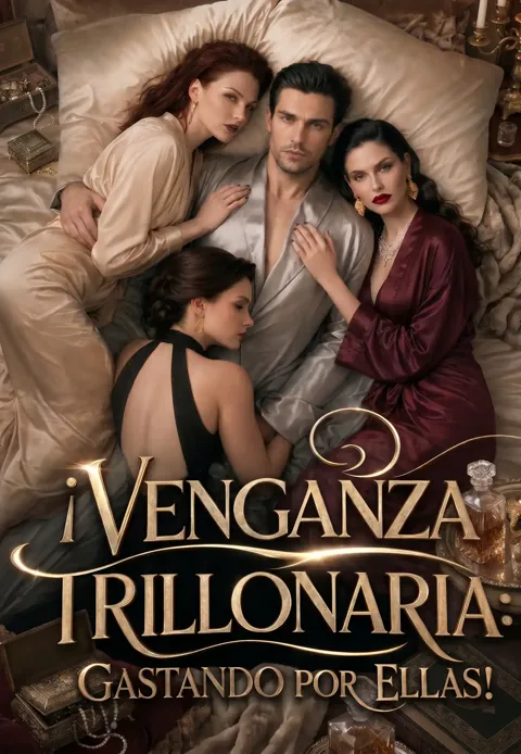 Póster de ¡Venganza Trillonaria: Gastando por Ellas!