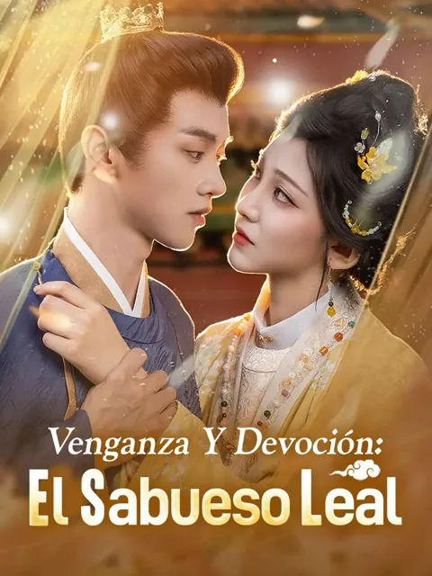 Póster de Venganza Y Devoción: El Sabueso Leal