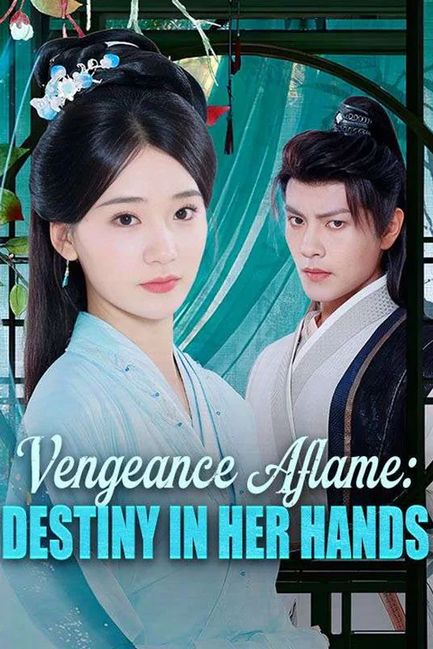 Vengeance Aflame: Destiny in Her Hands poster