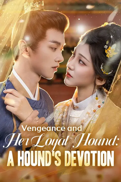 Vengeance and Her Loyal Hound: A Hound's Devotion poster