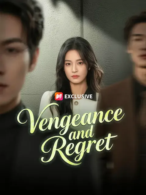 Vengeance and Regret poster