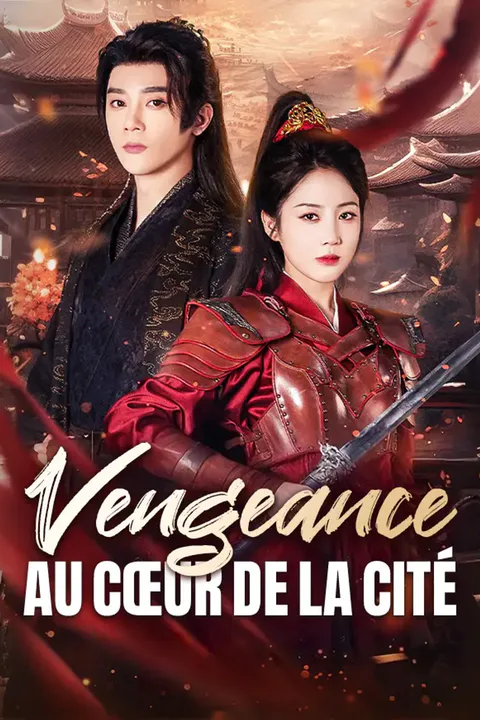 Affiche de Vengeance au Cœur de la Cité