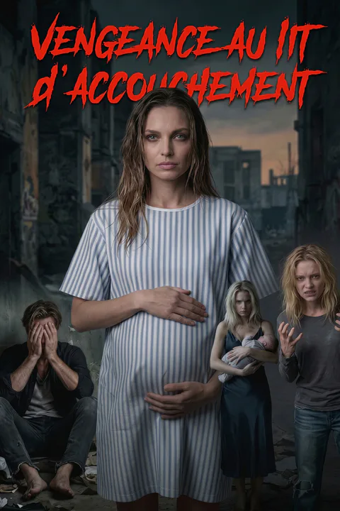 Affiche de Vengeance au lit d'accouchement