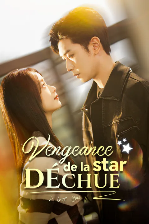 Affiche de Vengeance de la star déchue