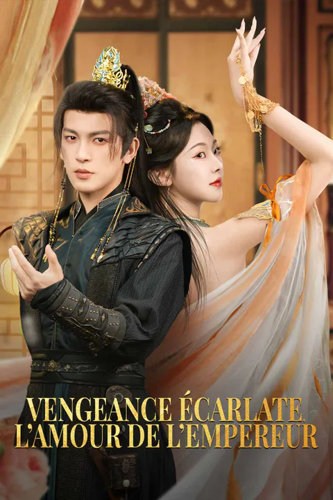 Affiche de Vengeance Écarlate, l'Amour de l'Empereur