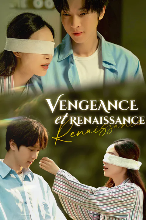 Affiche de Vengeance et Renaissance