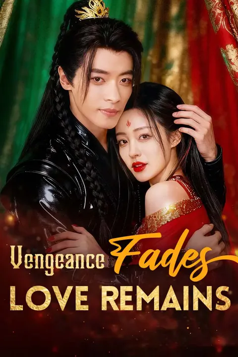 Vengeance Fades, Love Remains poster