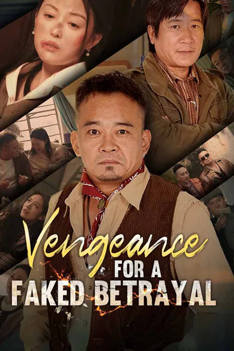 Vengeance For A Faked Betrayal poster