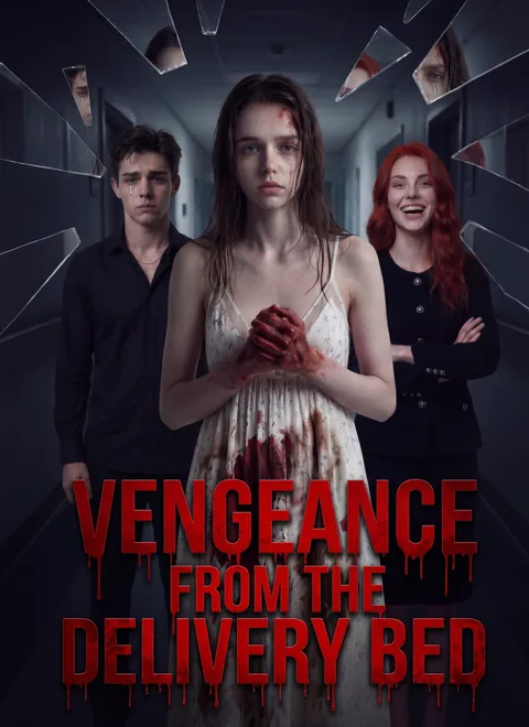 Vengeance from the Delivery Bed poster