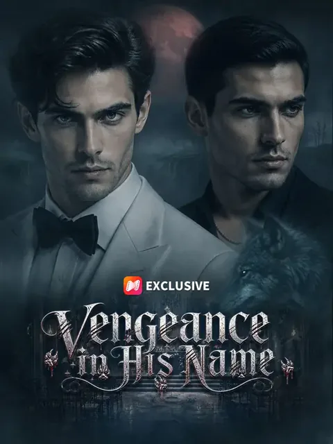 Vengeance in His Name poster