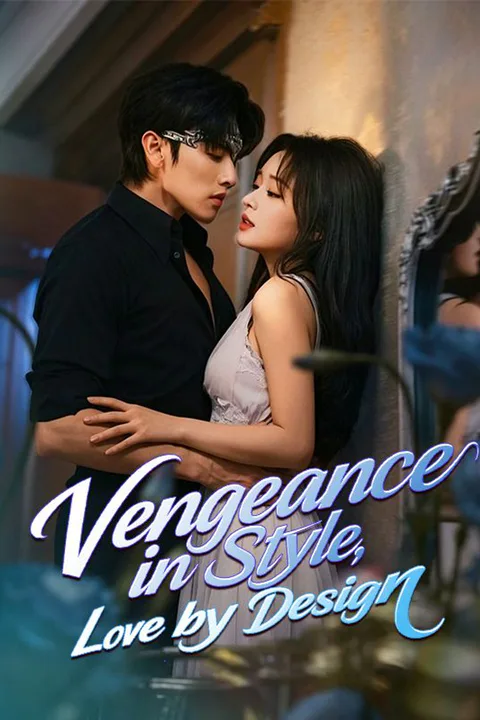 Vengeance in Style, Love by Design poster
