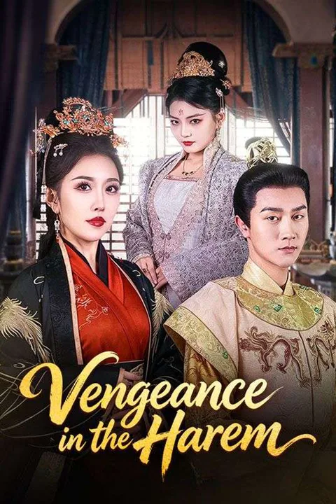 Vengeance in the Harem poster