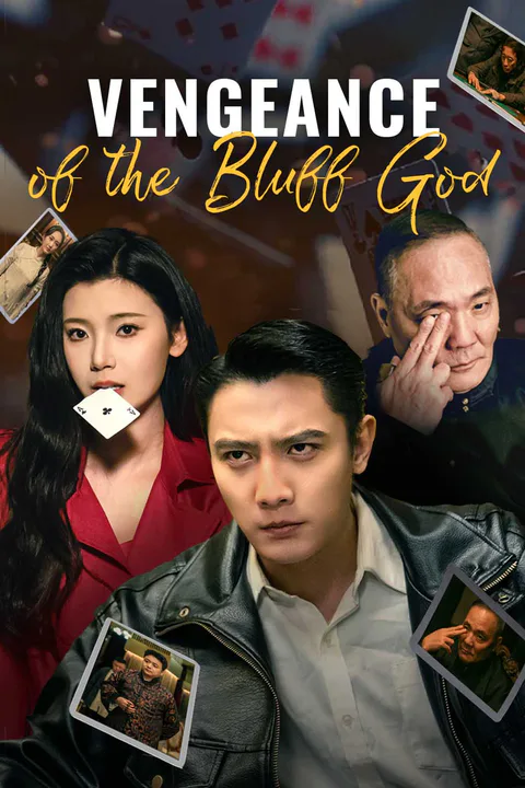 Vengeance of the Bluff God poster