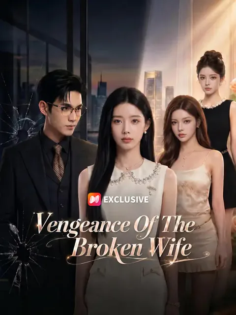 Vengeance Of The Broken Wife poster