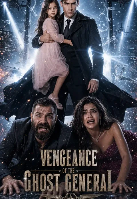 Vengeance of the Ghost General poster