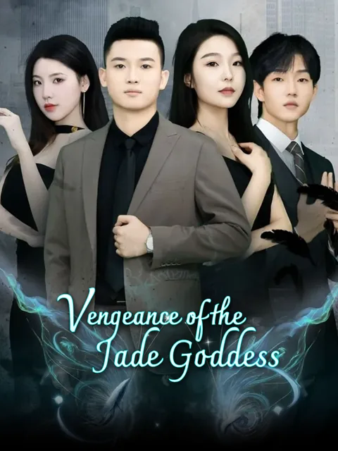 Vengeance of the Jade Goddess​ poster