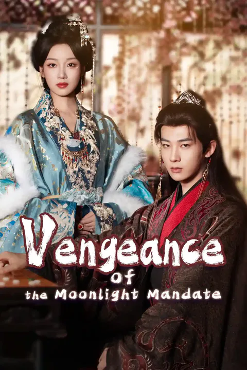 Vengeance of the Moonlight Mandate poster