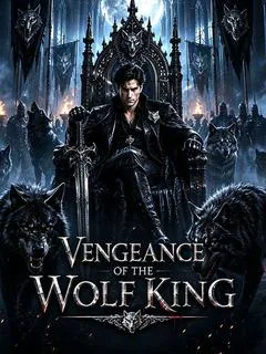Vengeance of the Wolf King poster