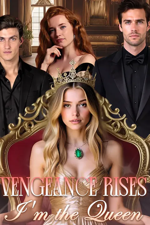 Vengeance Rises, I'm The Queen poster