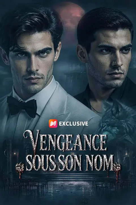 Affiche de Vengeance sous son nom