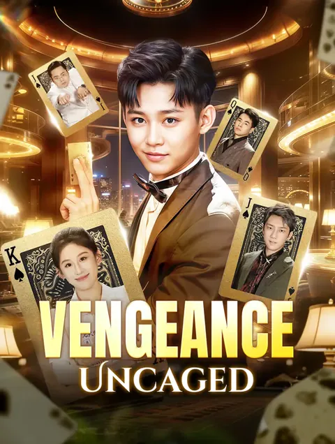 Vengeance Uncaged(Dubbed) poster