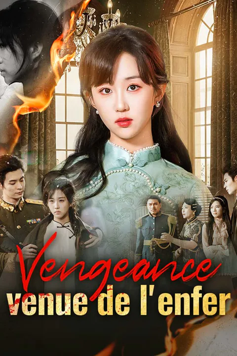 Affiche de Vengeance venue de l'enfer