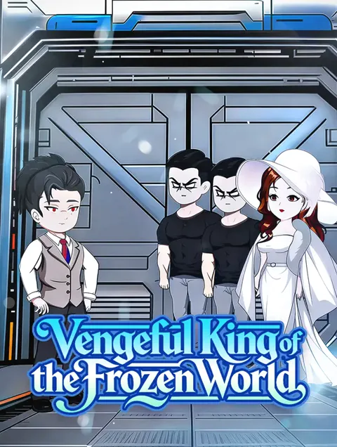 Vengeful King of the Frozen World poster