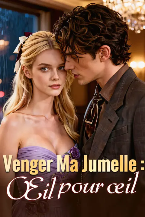 Affiche de Venger ma Jumelle : Œil pour œil