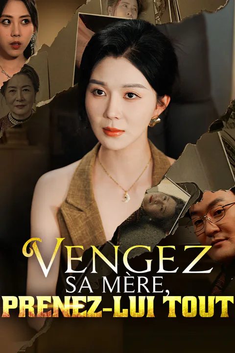 Affiche de Vengez sa mère, prenez-lui tout