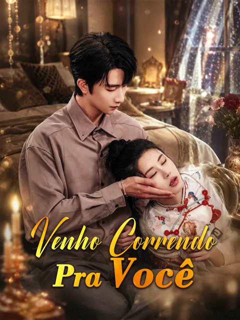 Pôster de Venho Correndo pra Você