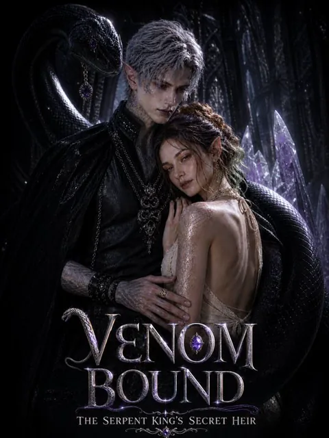 Venom Bound The Serpent King's Secret Heir poster