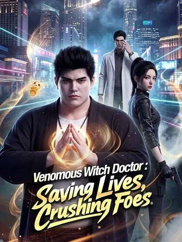 Venomous Witch Doctor: Saving Lives, Crushing Foes poster
