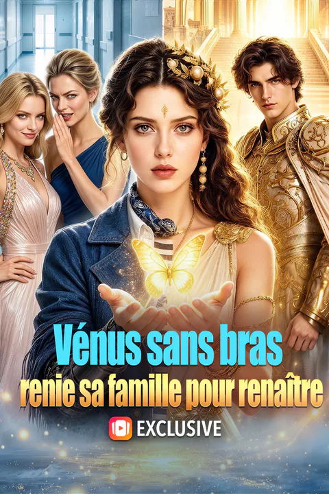 Affiche de Vénus sans bras renie sa famille pour renaître