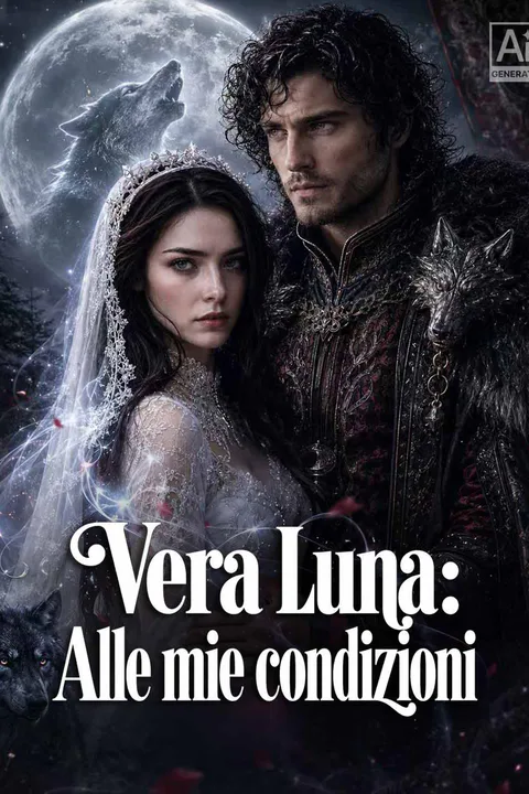 Locandina di Vera Luna: Alle mie condizioni
