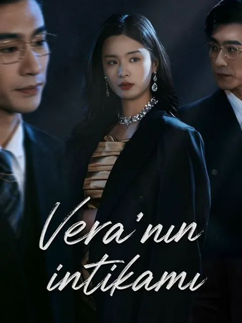 Vera'nın intikamı afişi
