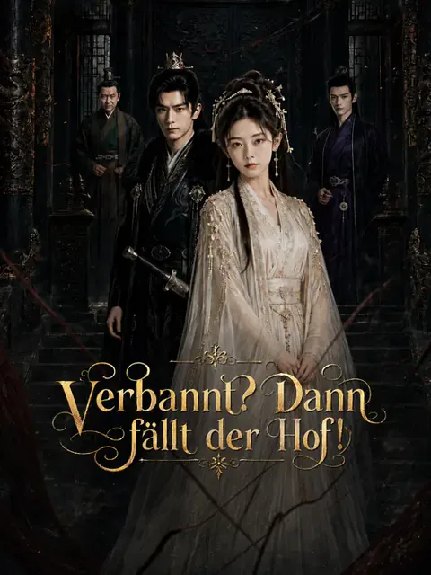 Poster von Verbannt? Dann fällt der Hof!