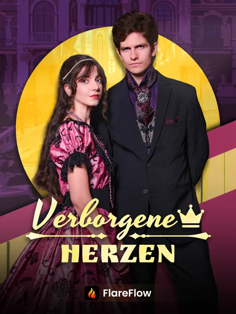 Poster von Verborgene Herzen
