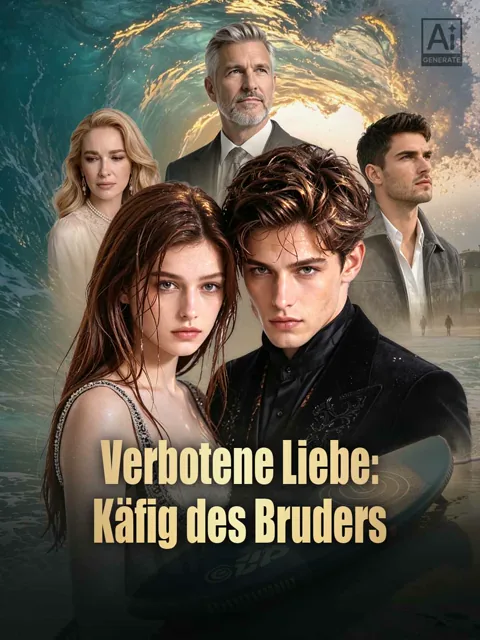 Poster von Verbotene Liebe: Käfig des Bruders
